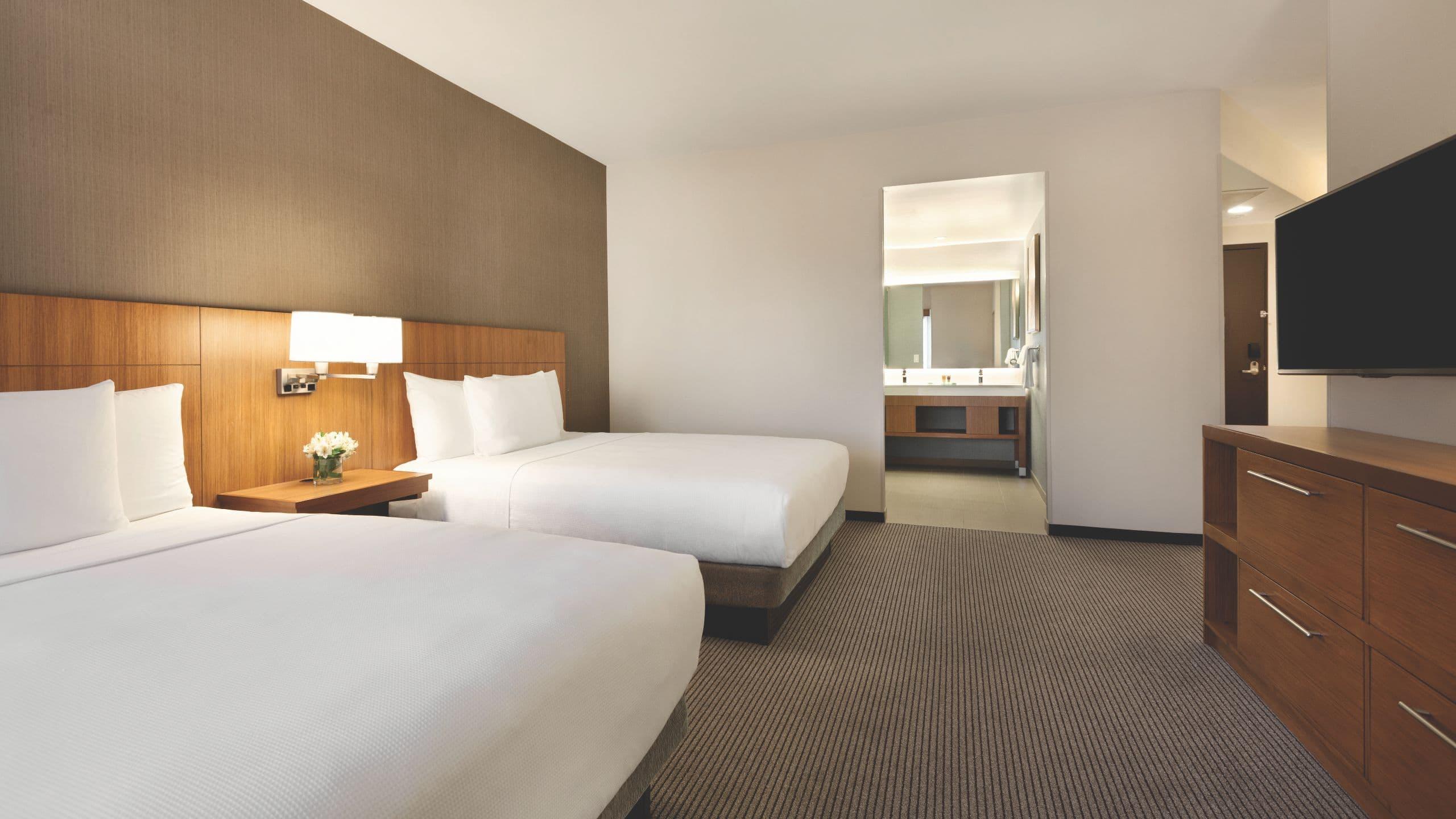 Hyatt Place At Anaheim Resort / Convention Center Exteriör bild