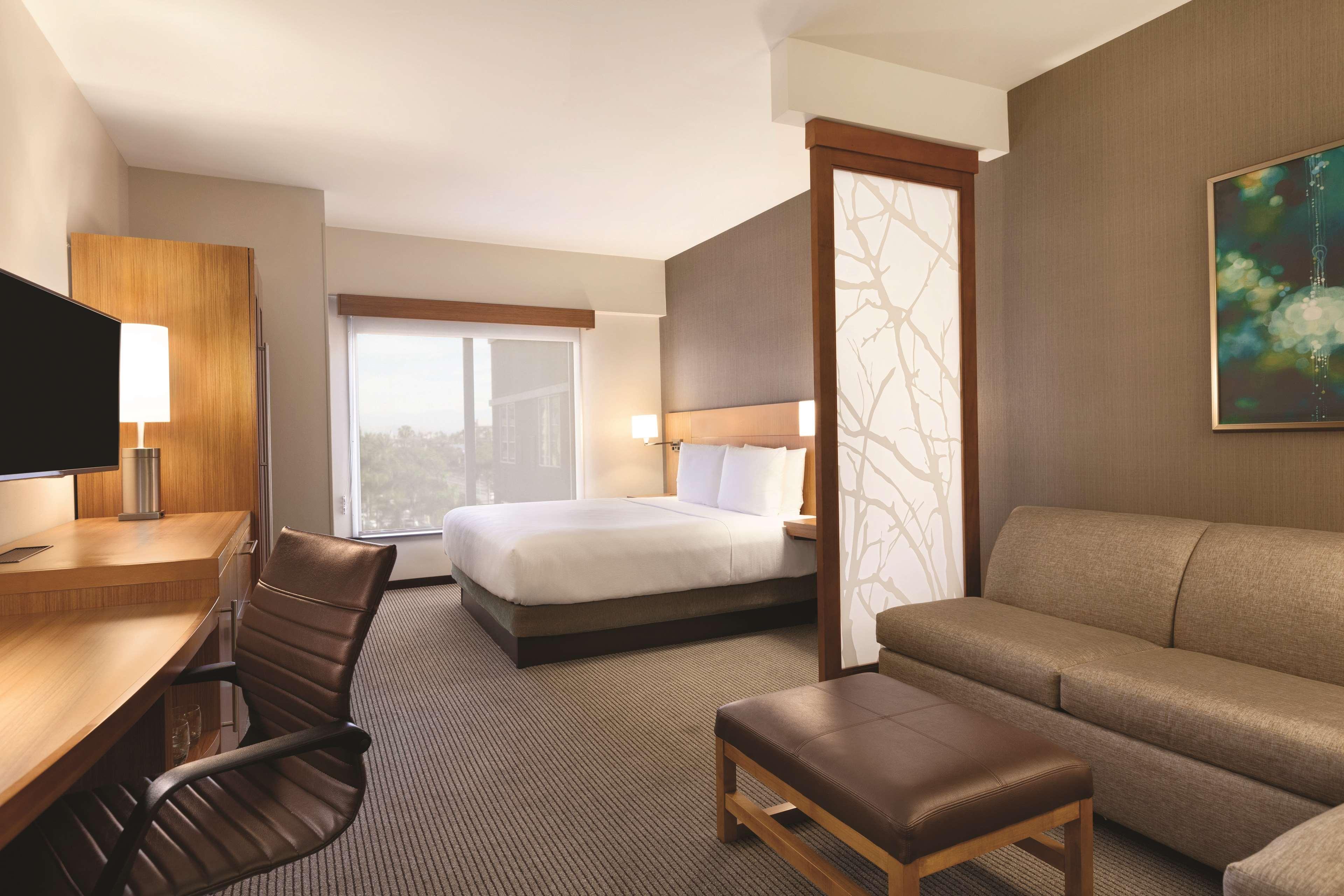 Hyatt Place At Anaheim Resort / Convention Center Exteriör bild