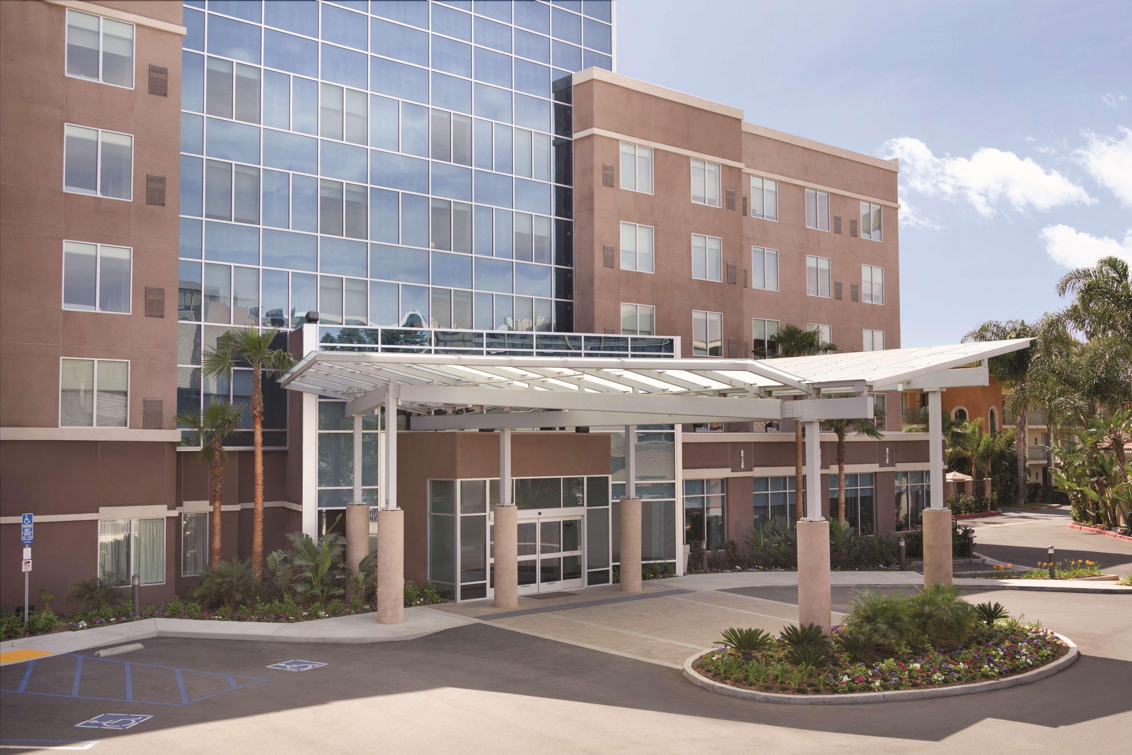 Hyatt Place At Anaheim Resort / Convention Center Exteriör bild
