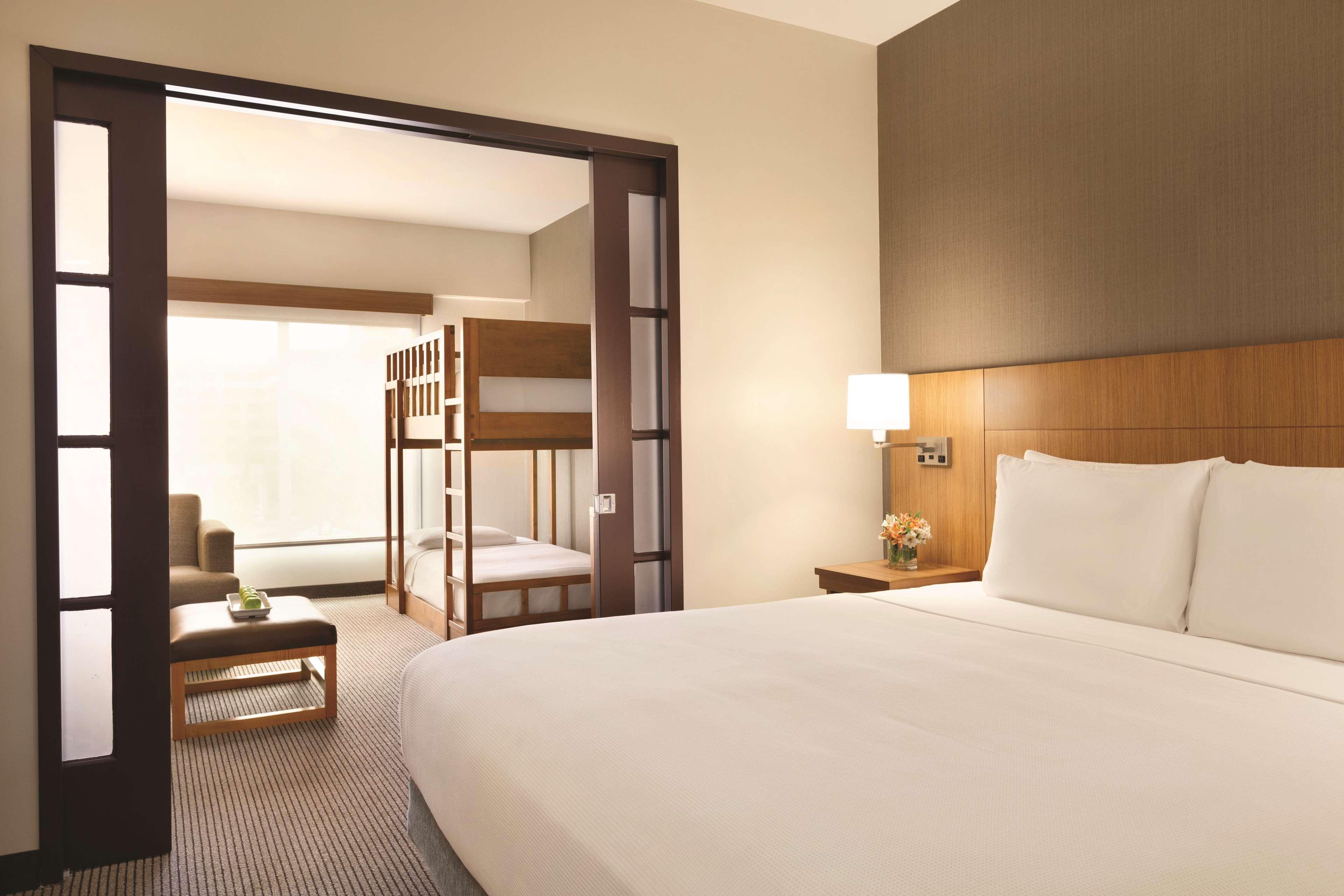 Hyatt Place At Anaheim Resort / Convention Center Exteriör bild