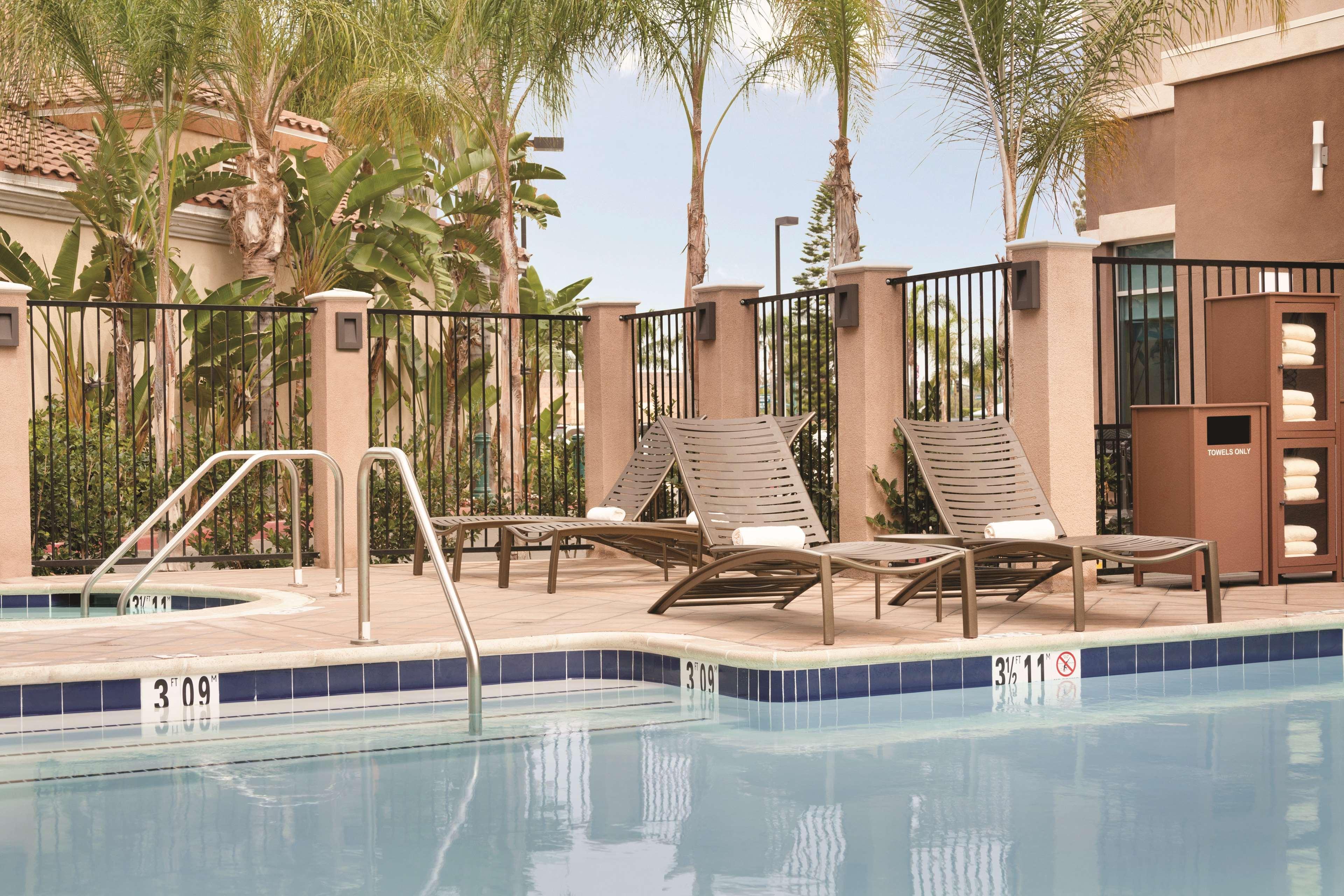 Hyatt Place At Anaheim Resort / Convention Center Exteriör bild