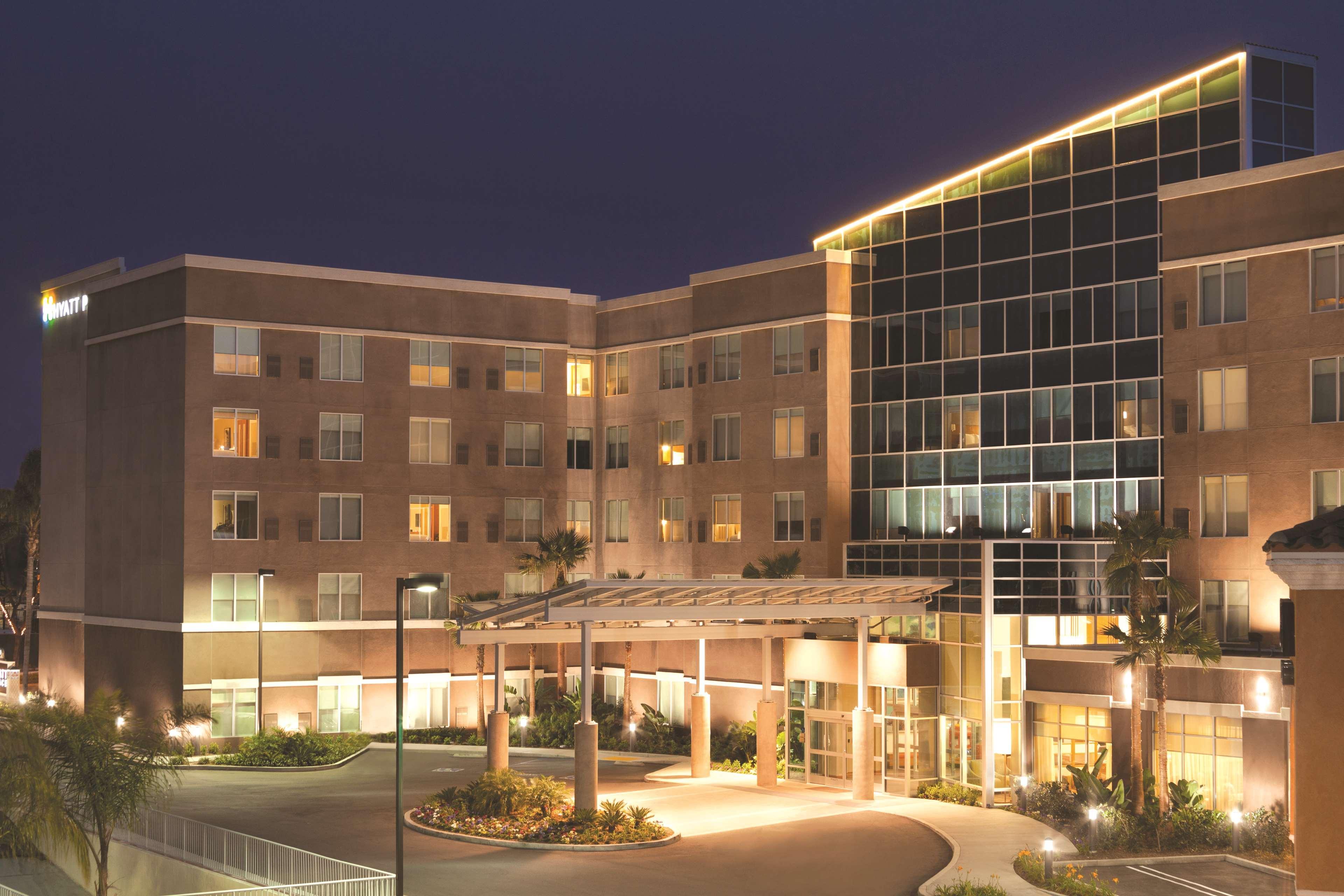 Hyatt Place At Anaheim Resort / Convention Center Exteriör bild