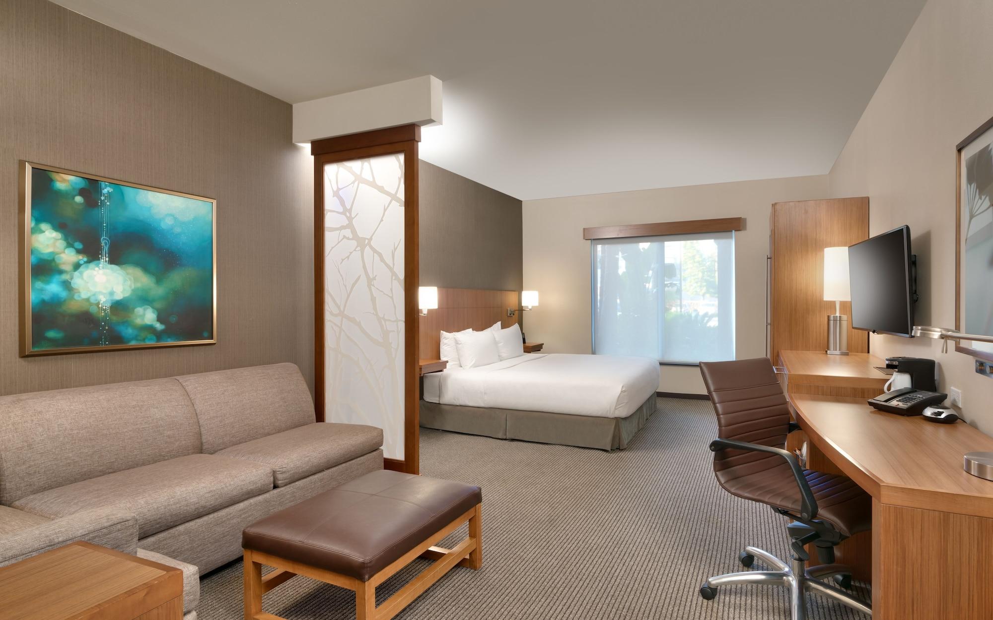 Hyatt Place At Anaheim Resort / Convention Center Exteriör bild