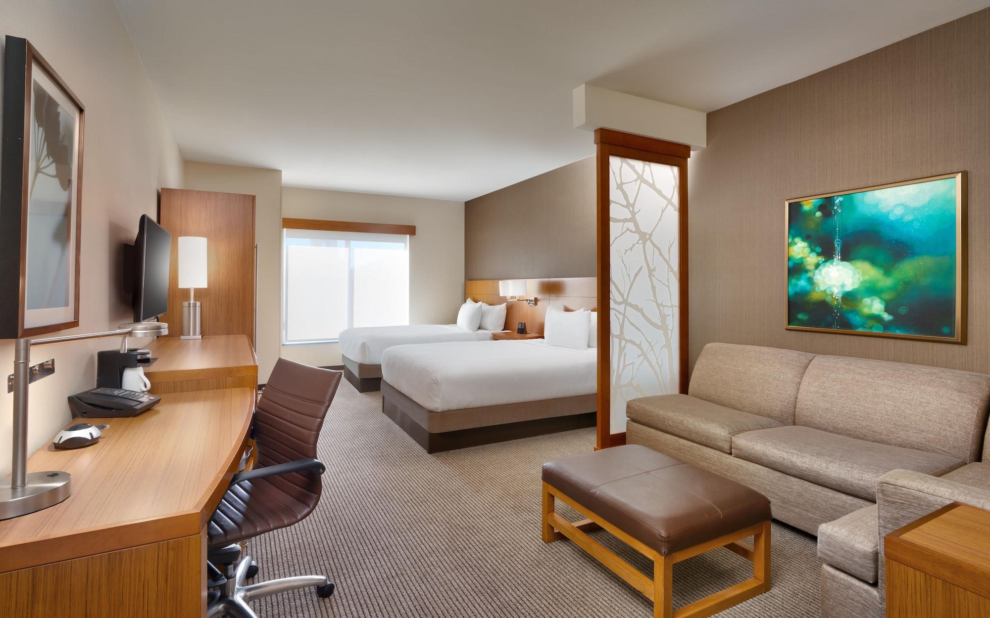 Hyatt Place At Anaheim Resort / Convention Center Exteriör bild