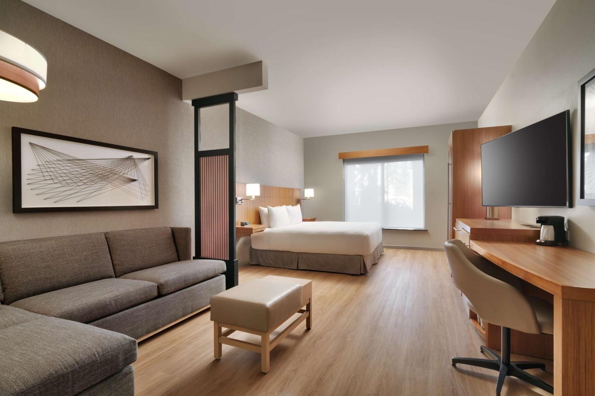 Hyatt Place At Anaheim Resort / Convention Center Exteriör bild
