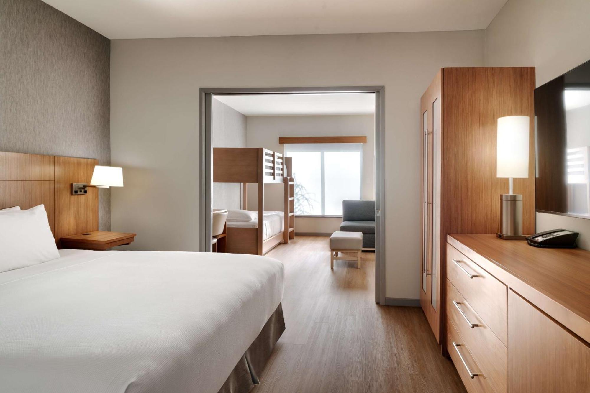 Hyatt Place At Anaheim Resort / Convention Center Exteriör bild