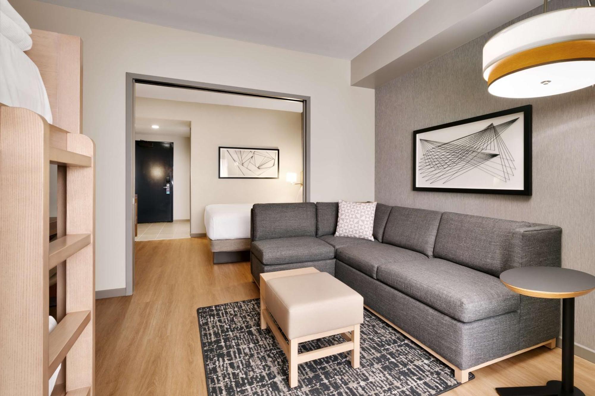 Hyatt Place At Anaheim Resort / Convention Center Exteriör bild