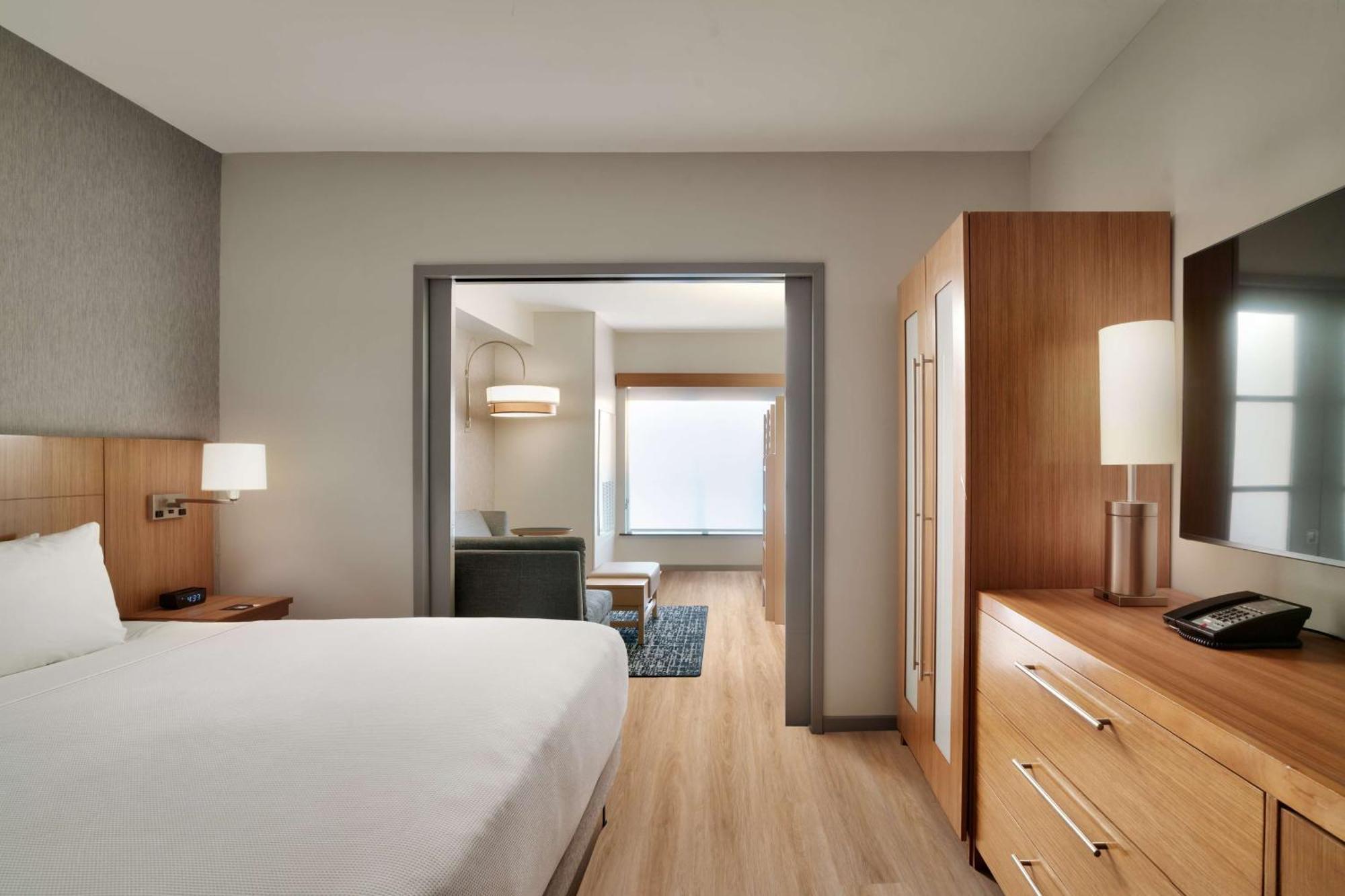 Hyatt Place At Anaheim Resort / Convention Center Exteriör bild