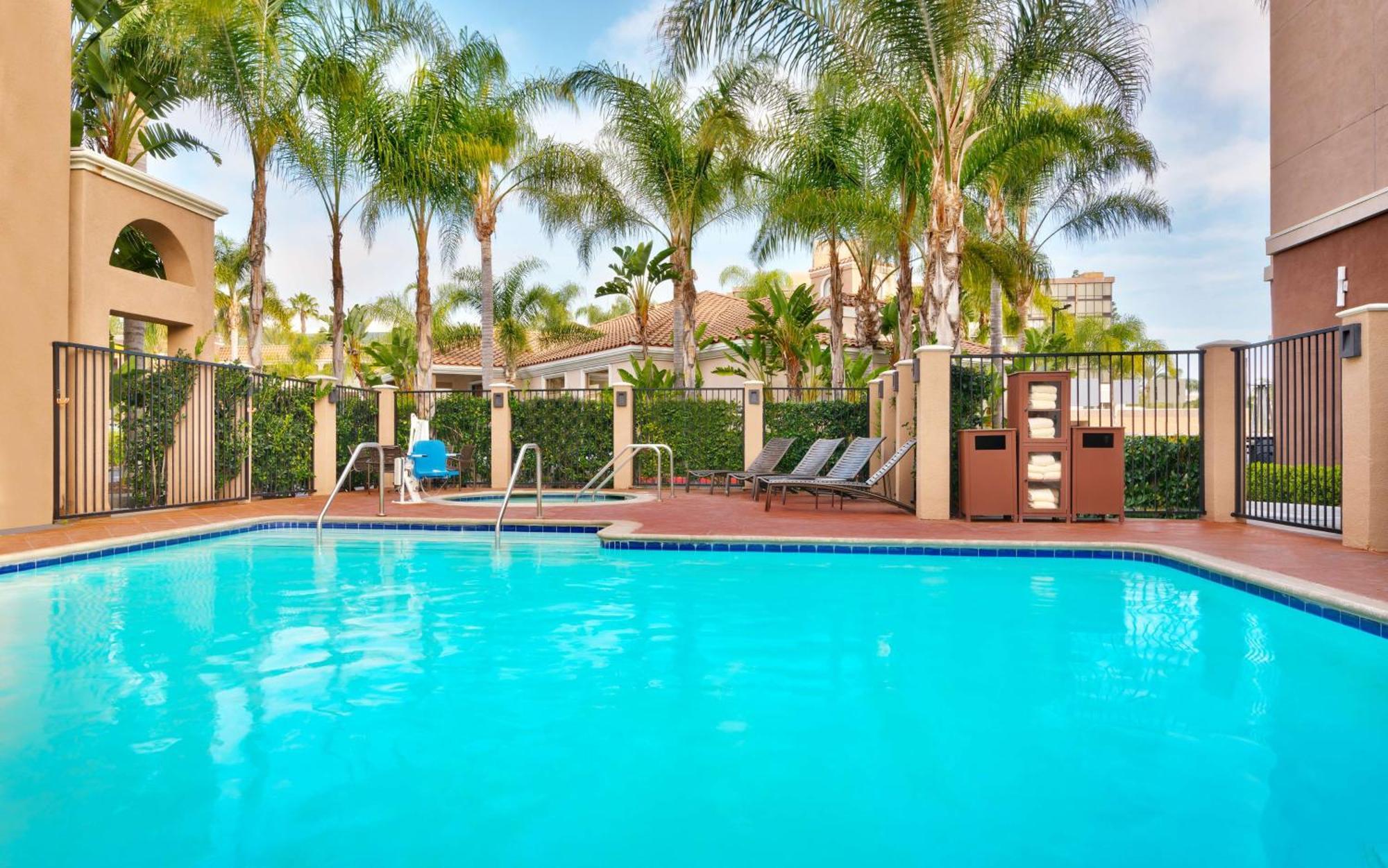 Hyatt Place At Anaheim Resort / Convention Center Exteriör bild