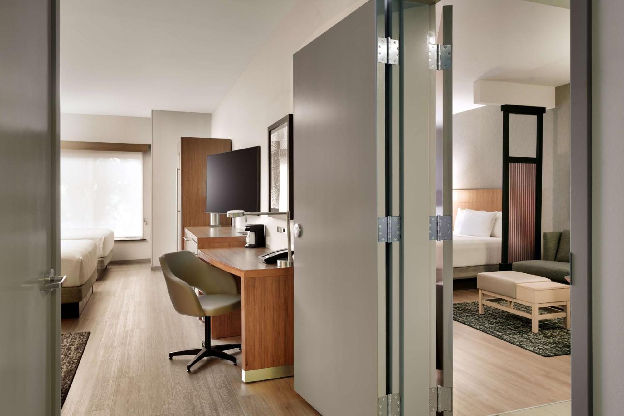 Hyatt Place At Anaheim Resort / Convention Center Exteriör bild