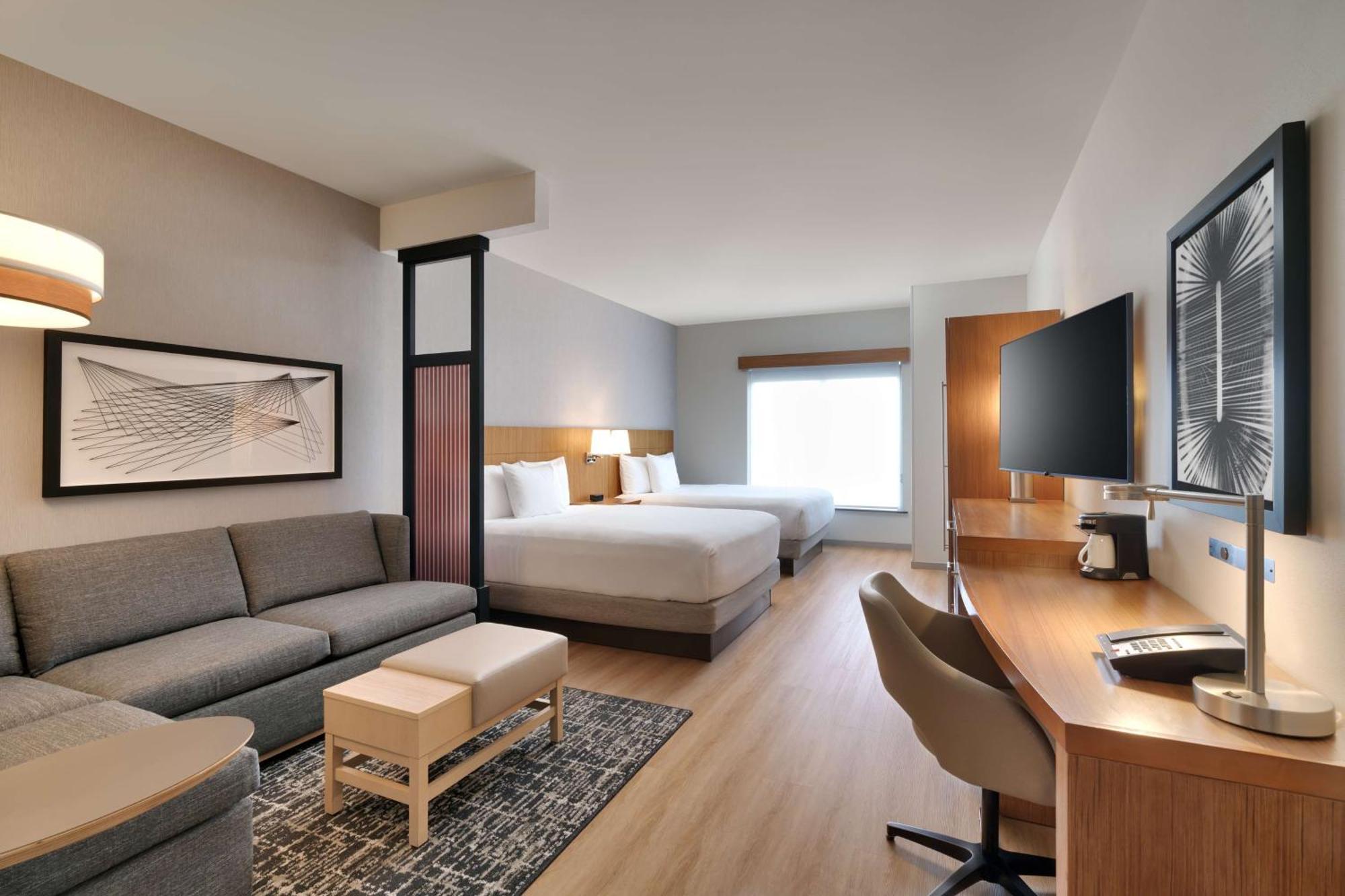 Hyatt Place At Anaheim Resort / Convention Center Exteriör bild