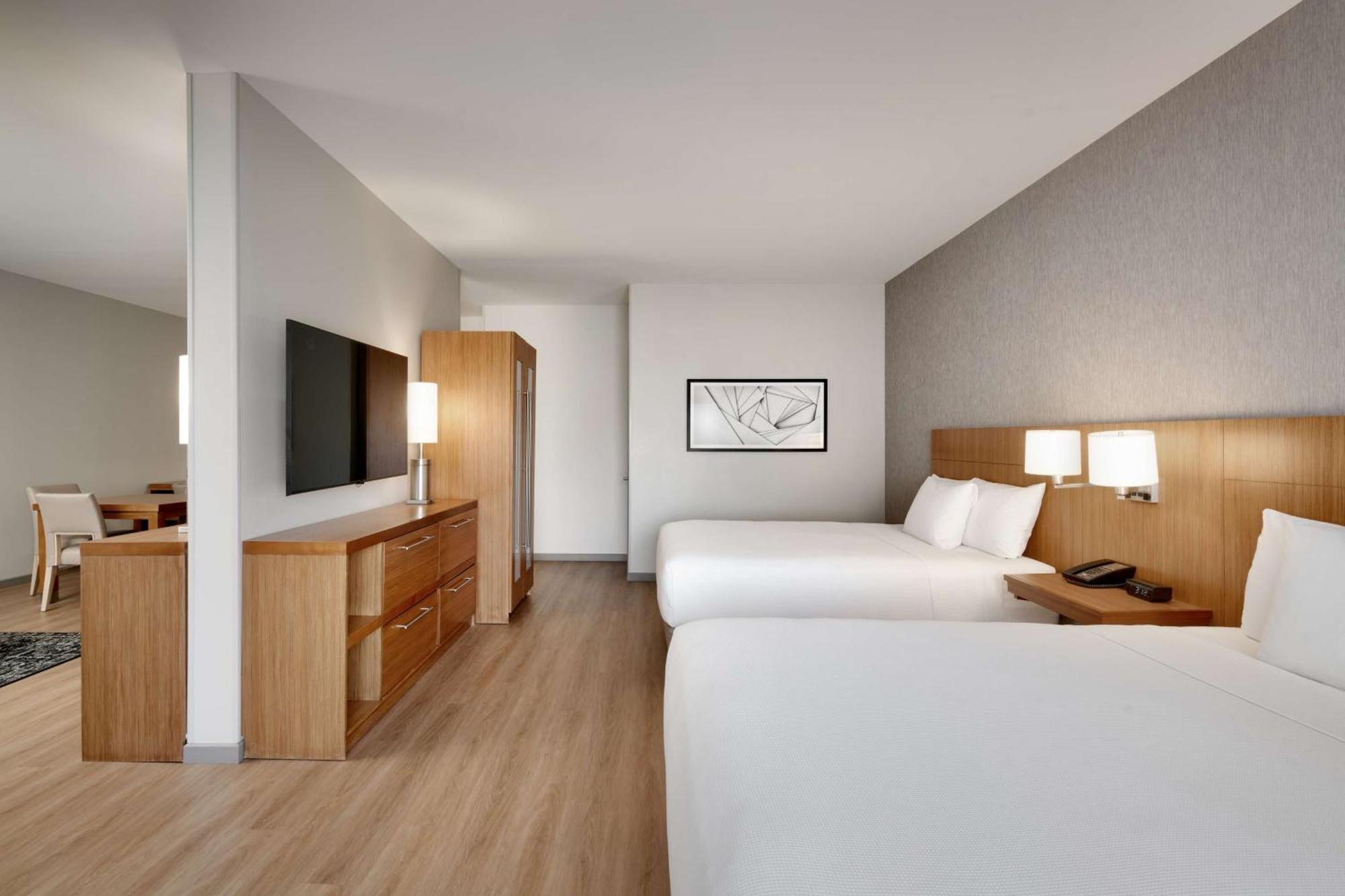 Hyatt Place At Anaheim Resort / Convention Center Exteriör bild