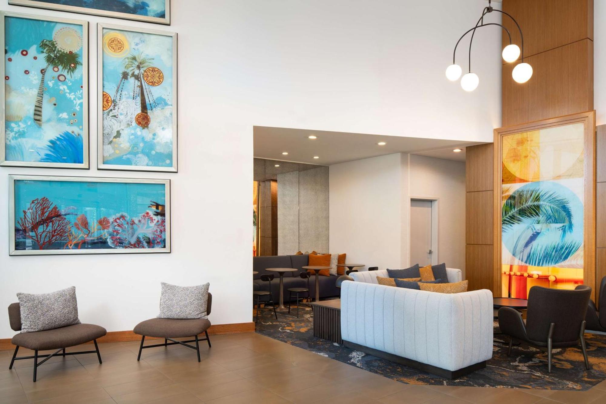 Hyatt Place At Anaheim Resort / Convention Center Exteriör bild