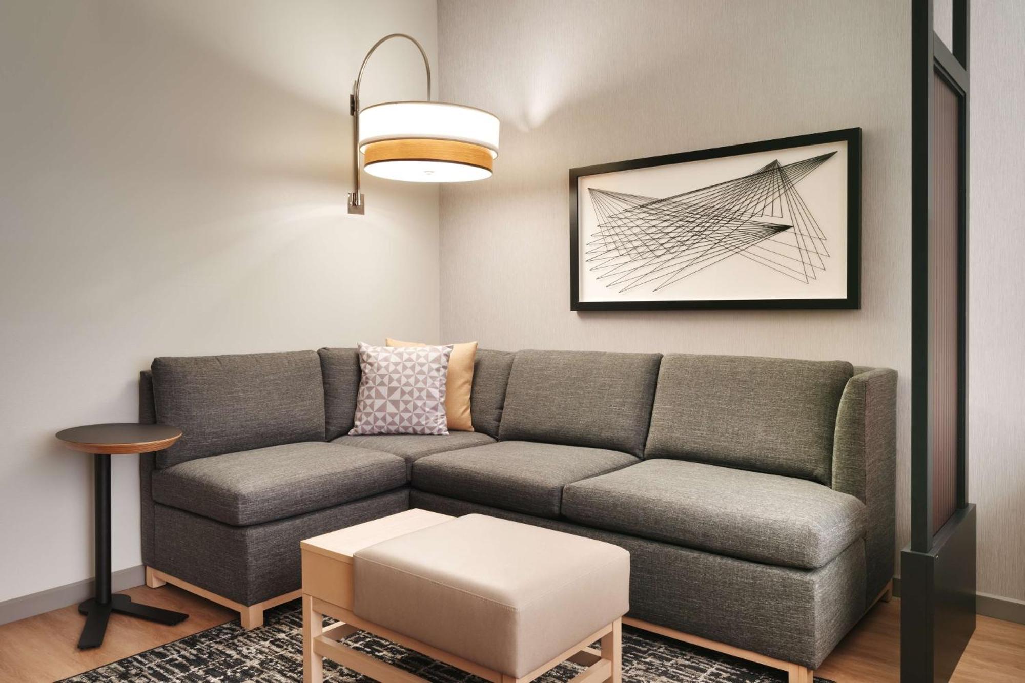 Hyatt Place At Anaheim Resort / Convention Center Exteriör bild
